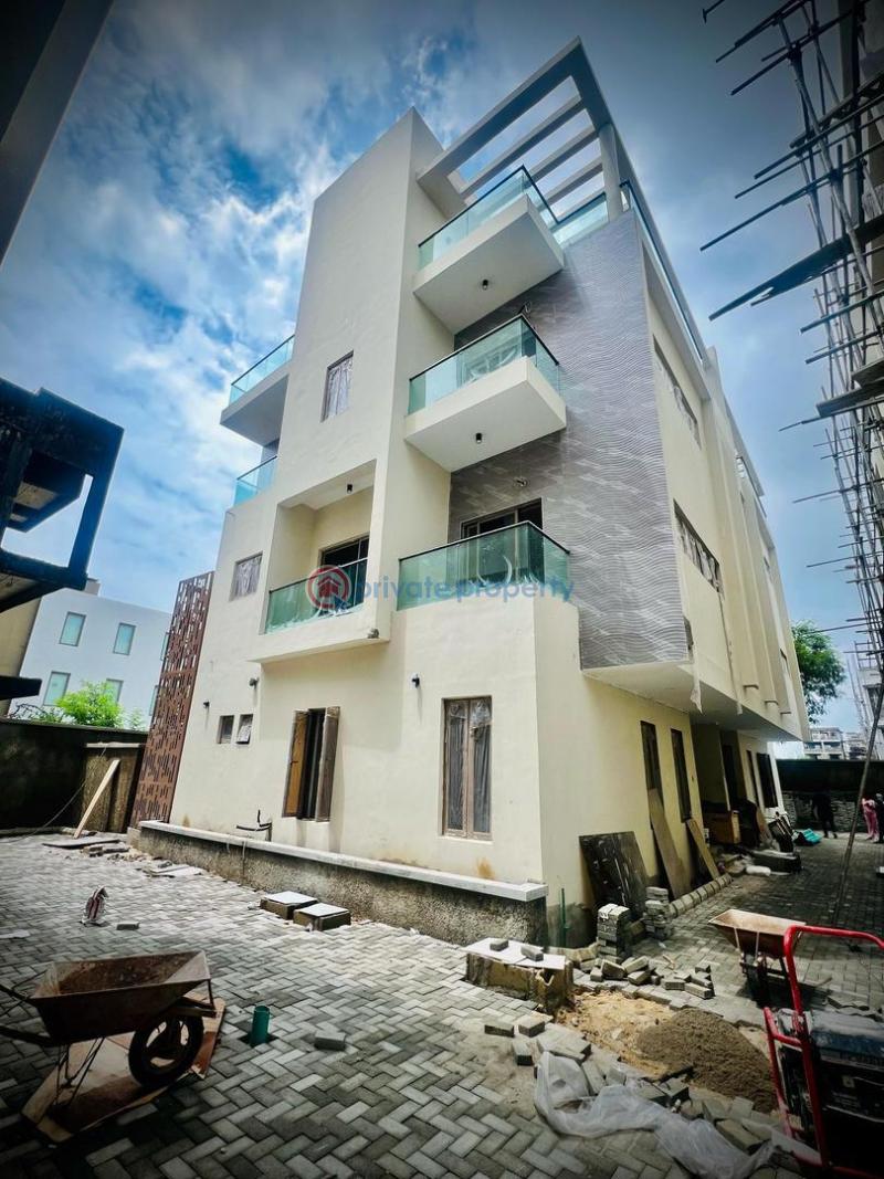 5 bedroom Semi detached Duplex For Sale Banana Island Ikoyi Lagos - 14