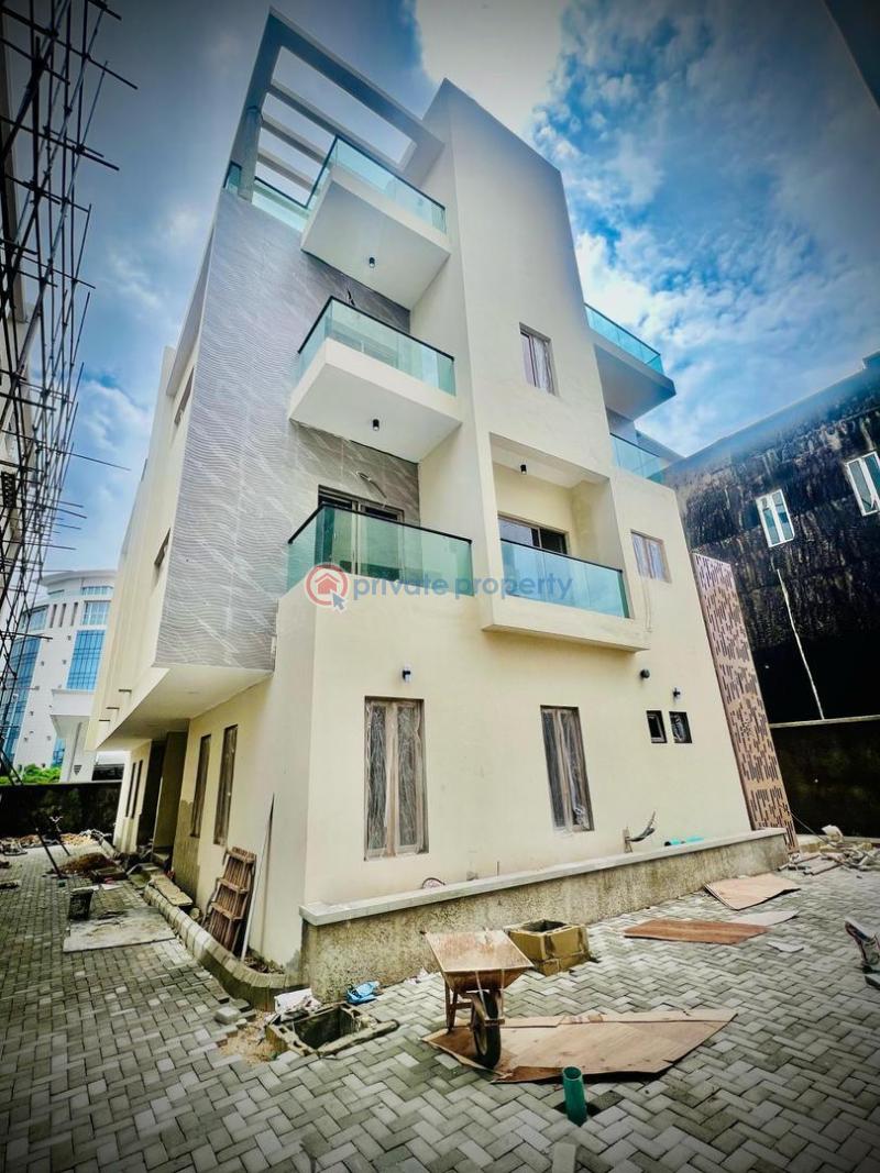 5 bedroom Semi detached Duplex For Sale Banana Island Ikoyi Lagos - 13