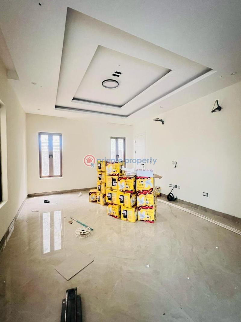 5 bedroom Semi detached Duplex For Sale Banana Island Ikoyi Lagos - 11