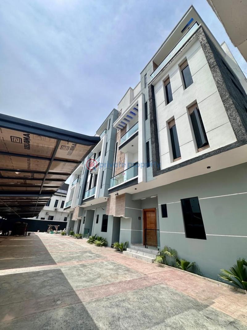 2 bedroom Block Of Flats For Rent Orchid Lekki Lekki Lagos - 0
