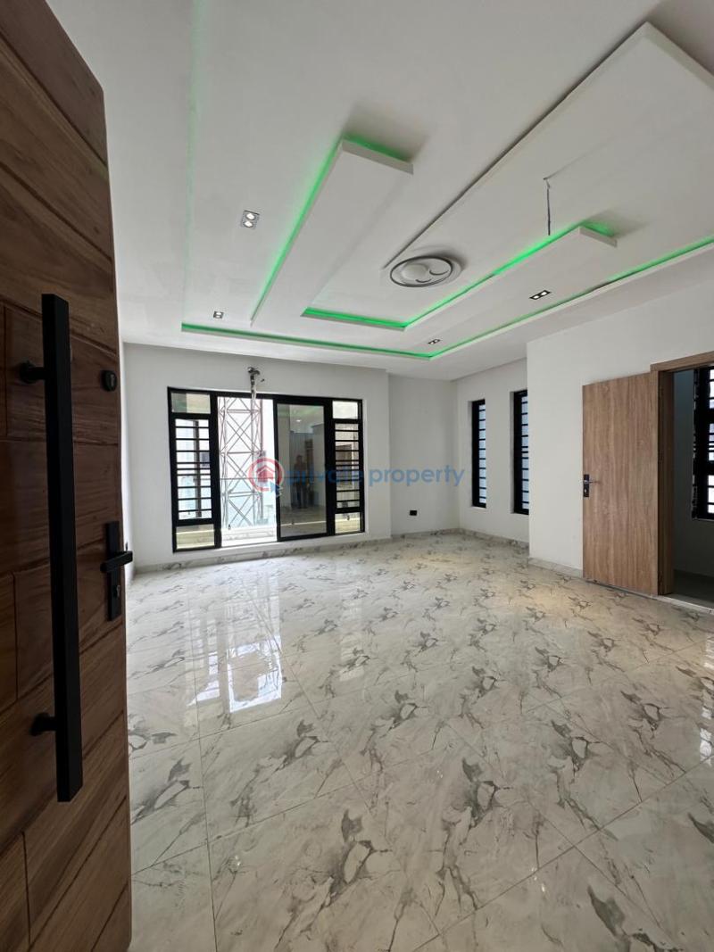 2 bedroom Block Of Flats For Rent Orchid Lekki Lekki Lagos - 2