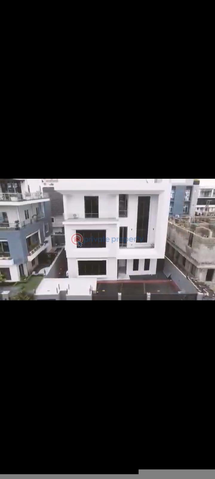 5 bedroom Detached Duplex For Sale Ikoyi Lagos - 1