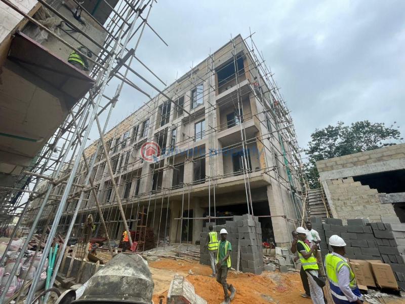 4 bedroom Terraced Duplex For Sale Ikoyi Lagos - 3