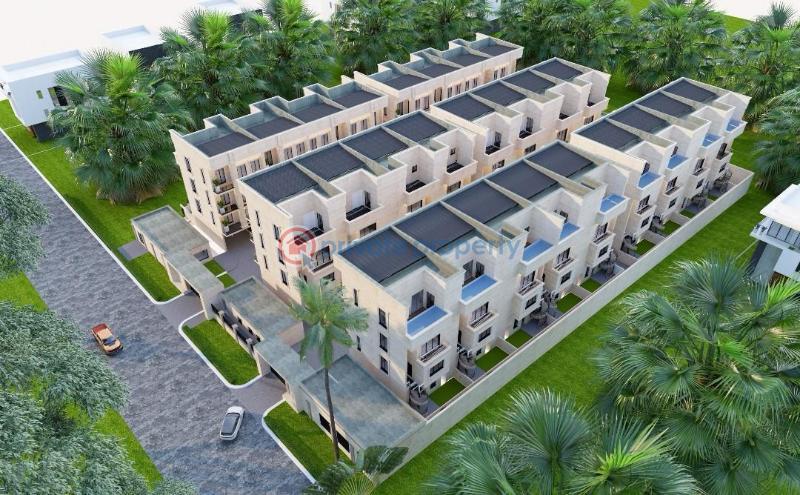 4 bedroom Terraced Duplex For Sale Ikoyi Lagos - 1