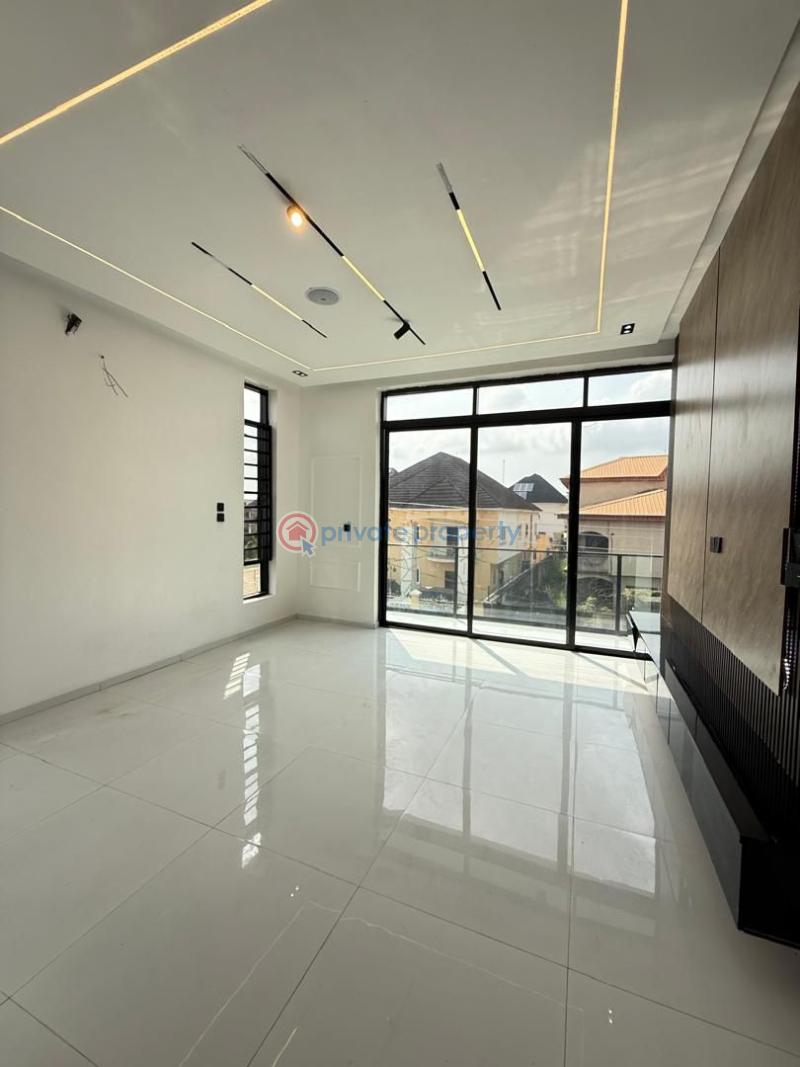5 bedroom Detached Duplex For Sale Sangotedo Ajah Lagos - 10