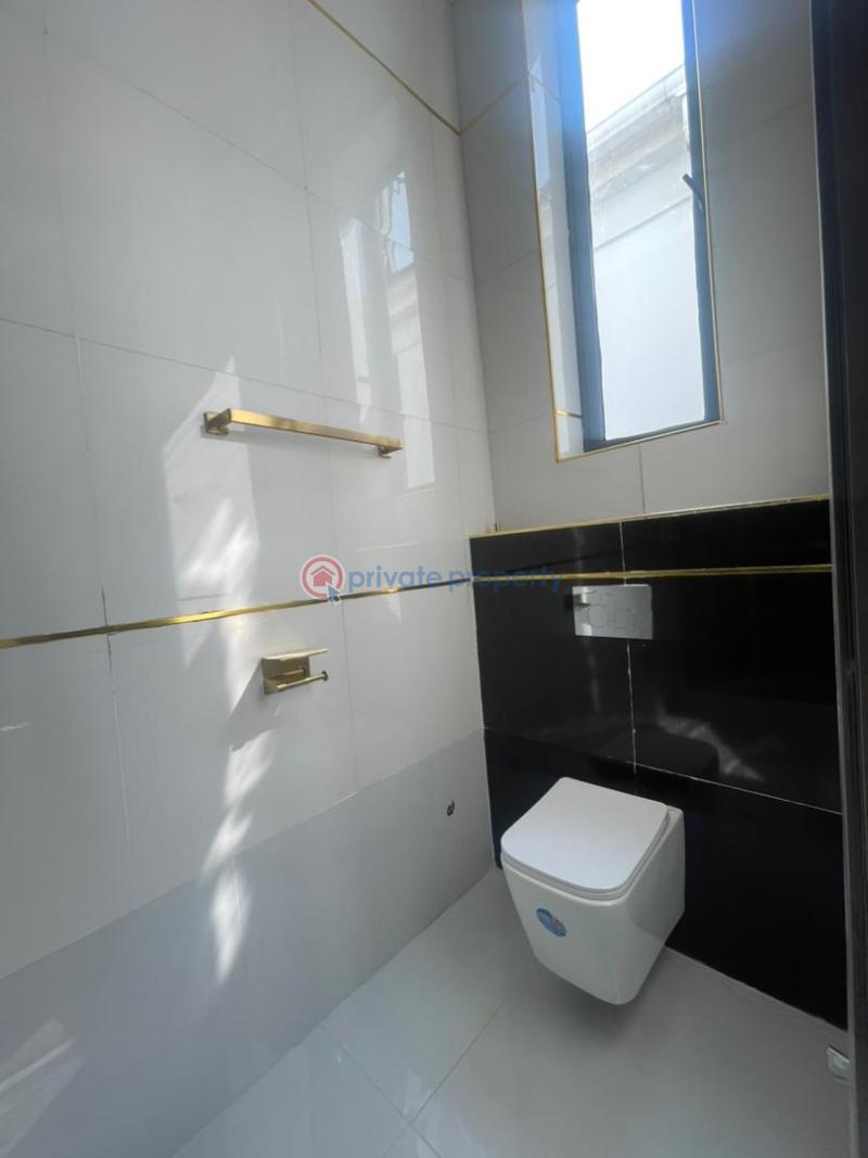 5 bedroom Detached Duplex For Sale Chevron Toll Gate Chevron Drive Lekki Lagos - 11