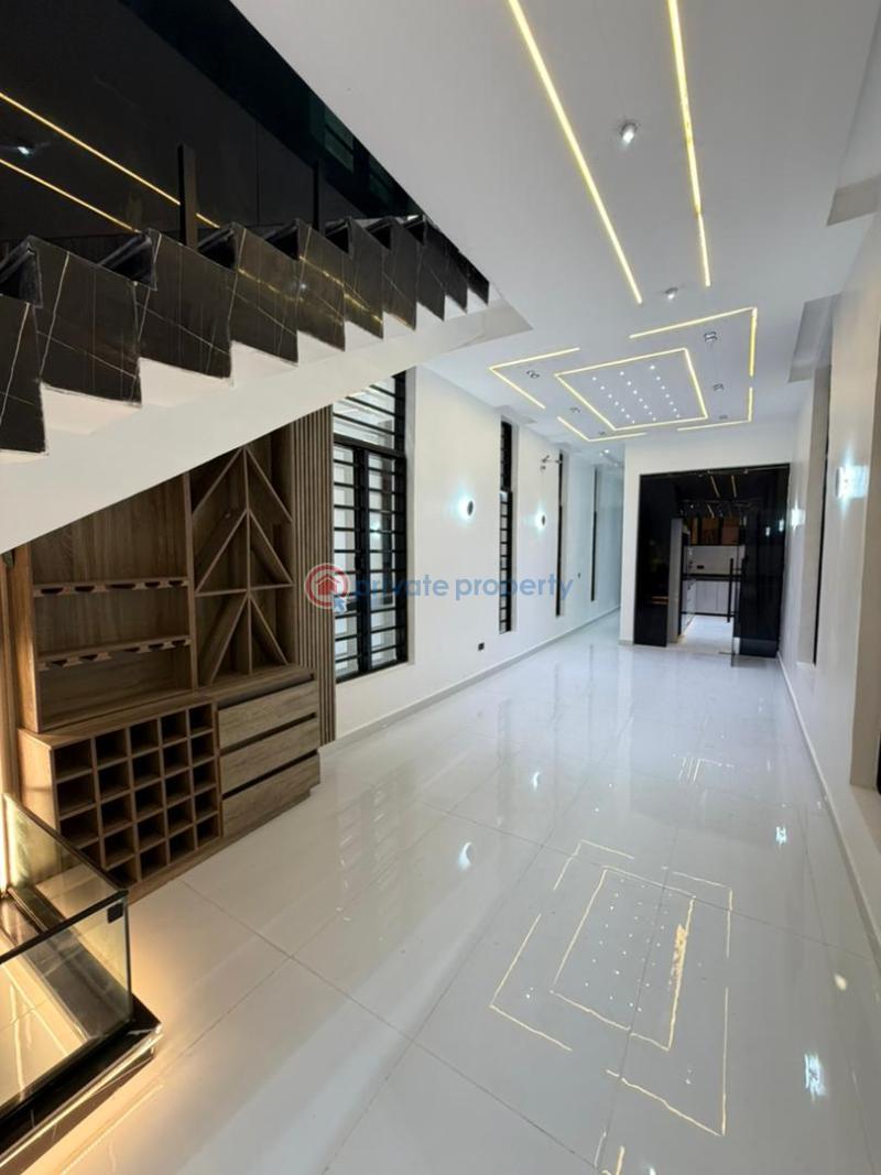 5 bedroom Detached Duplex For Sale Chevron Lekki Lagos Chevron Drive Lekki Lagos - 11