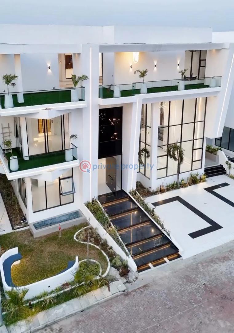 5 bedroom Detached Duplex For Sale Osapa London Lekki Lagos - 15