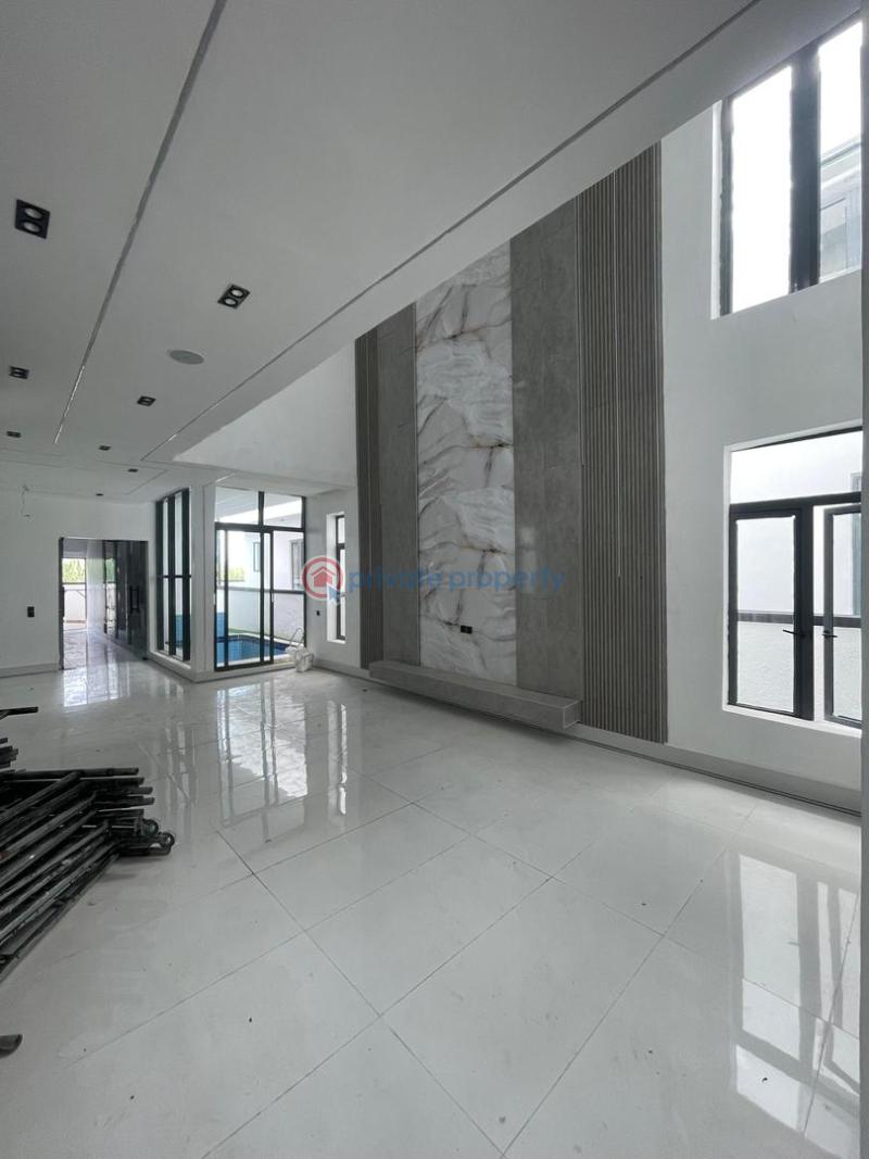 5 bedroom Detached Duplex For Sale Glory Estate Ajah Lagos - 8