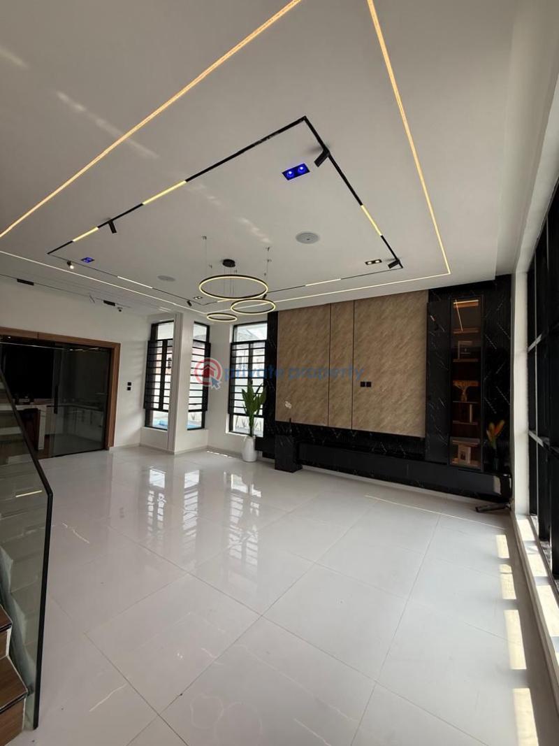 5 bedroom Detached Duplex For Sale Sangotedo Ajah Lagos - 5