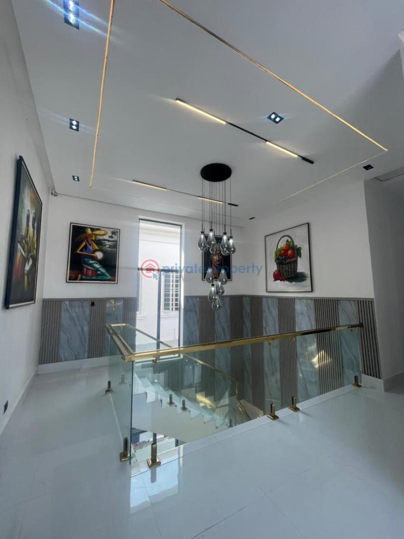 5 bedroom Detached Duplex For Sale Chevron Toll Gate Chevron Drive Lekki Lagos - 10
