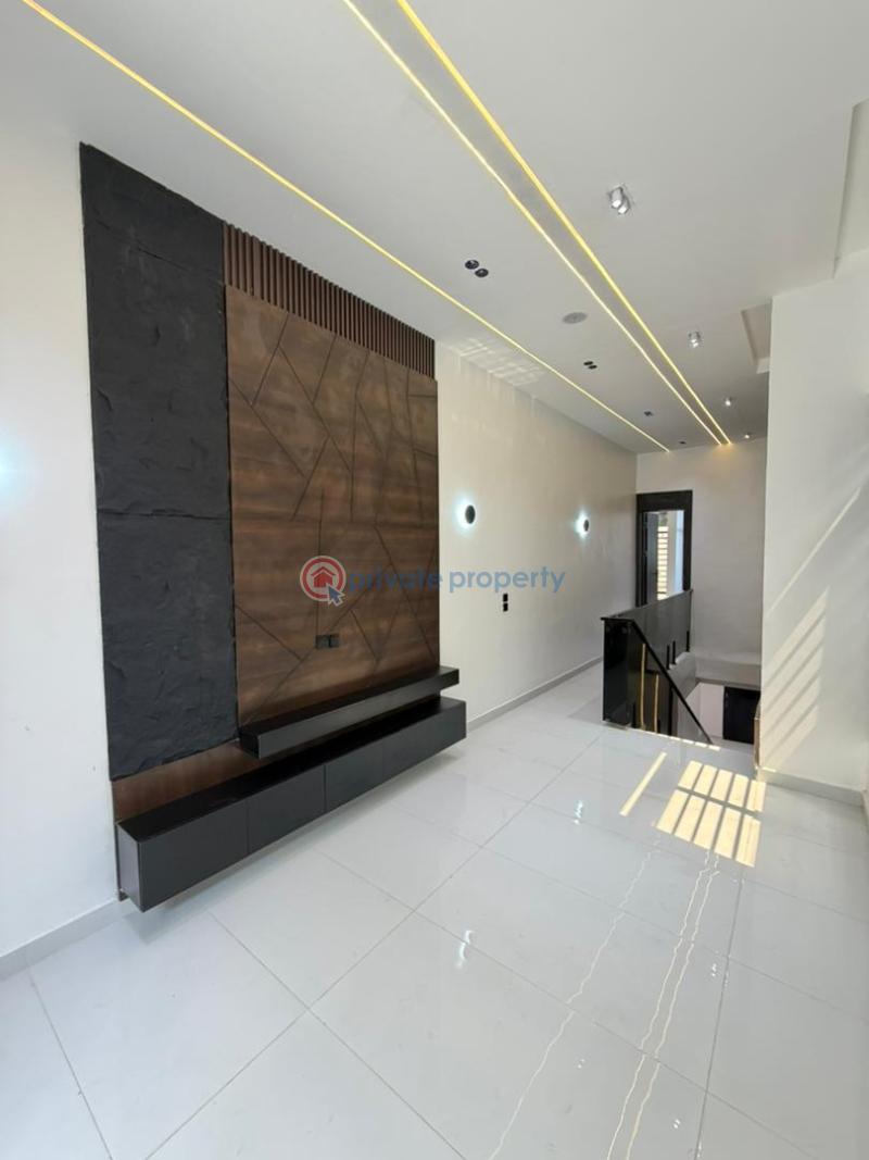 5 bedroom Detached Duplex For Sale Chevron Lekki Lagos Chevron Drive Lekki Lagos - 9