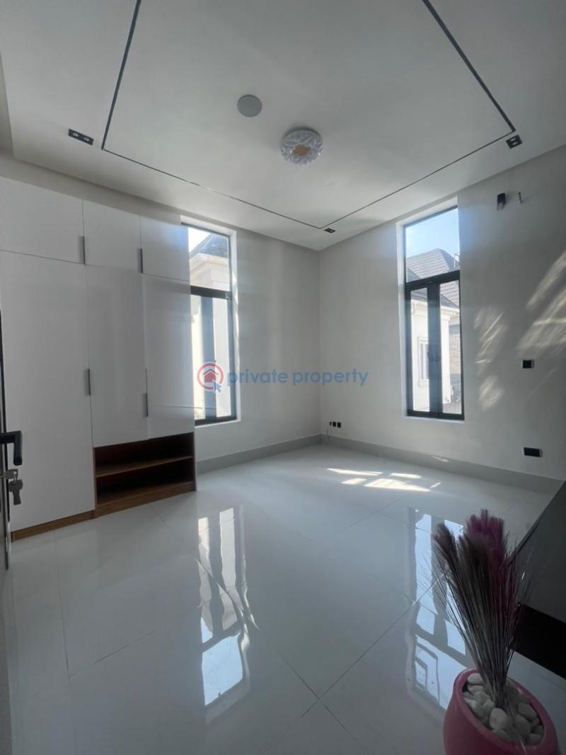 5 bedroom Detached Duplex For Sale Chevron Toll Gate Chevron Drive Lekki Lagos - 6