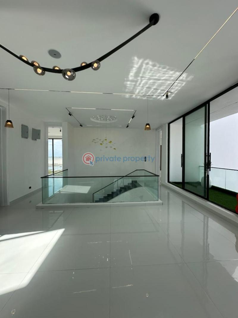 5 bedroom Detached Duplex For Sale Osapa London Lekki Lagos - 7