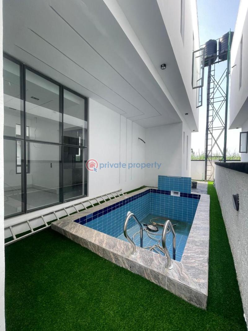 5 bedroom Detached Duplex For Sale Glory Estate Ajah Lagos - 0