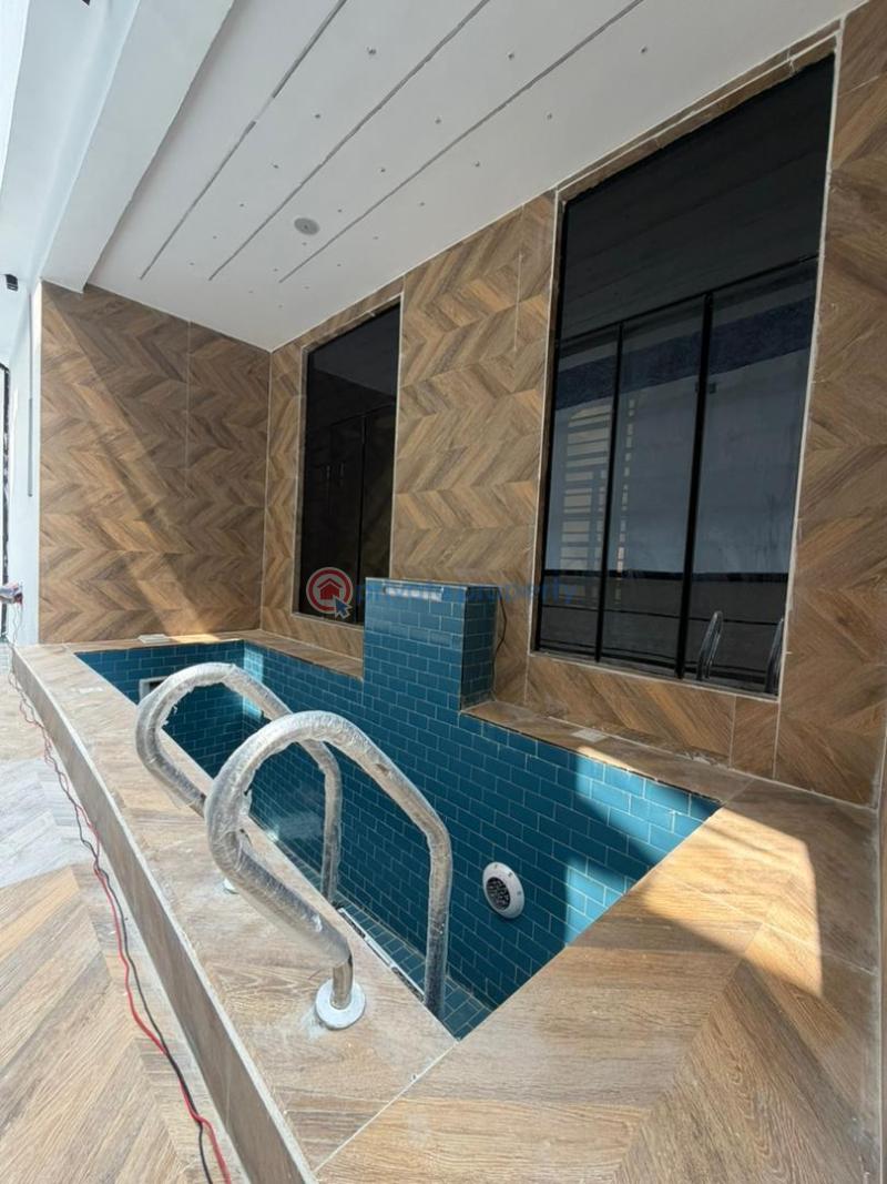 5 bedroom Detached Duplex For Sale Chevron Lekki Lagos Chevron Drive Lekki Lagos - 10