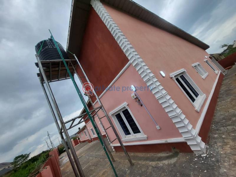 1 bedroom Bungalow For Rent Dam View Area Obada Housing Estate Ext. Abeokuta Ogun State Abeokuta Ogun - 3