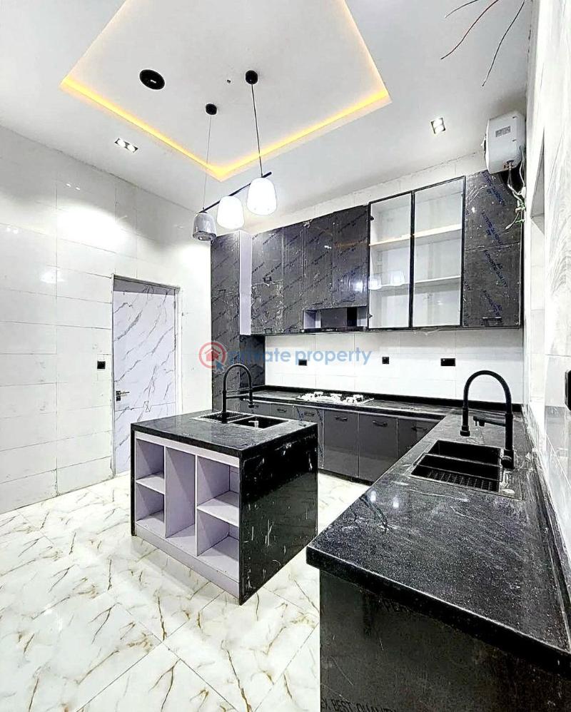 5 bedroom Detached Duplex For Rent Orchid Estate Lekki Lagos - 5