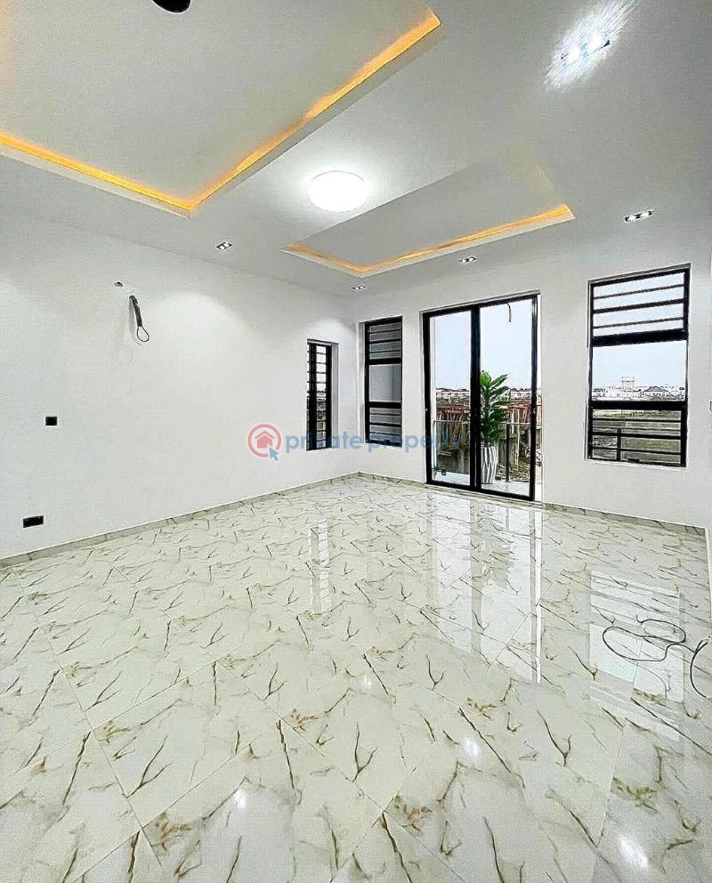 5 bedroom Detached Duplex For Rent Orchid Estate Lekki Lagos - 1