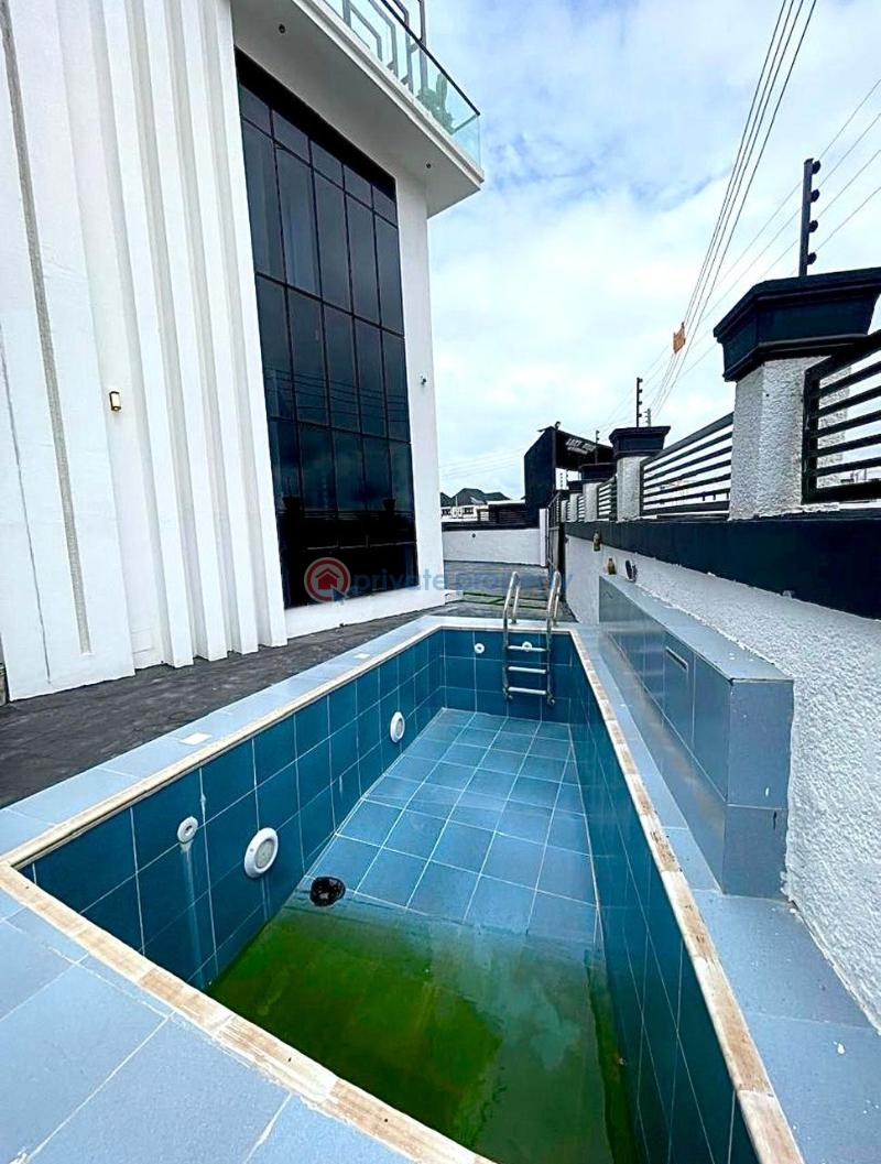 5 bedroom Detached Duplex For Rent Orchid Estate Lekki Lagos - 2