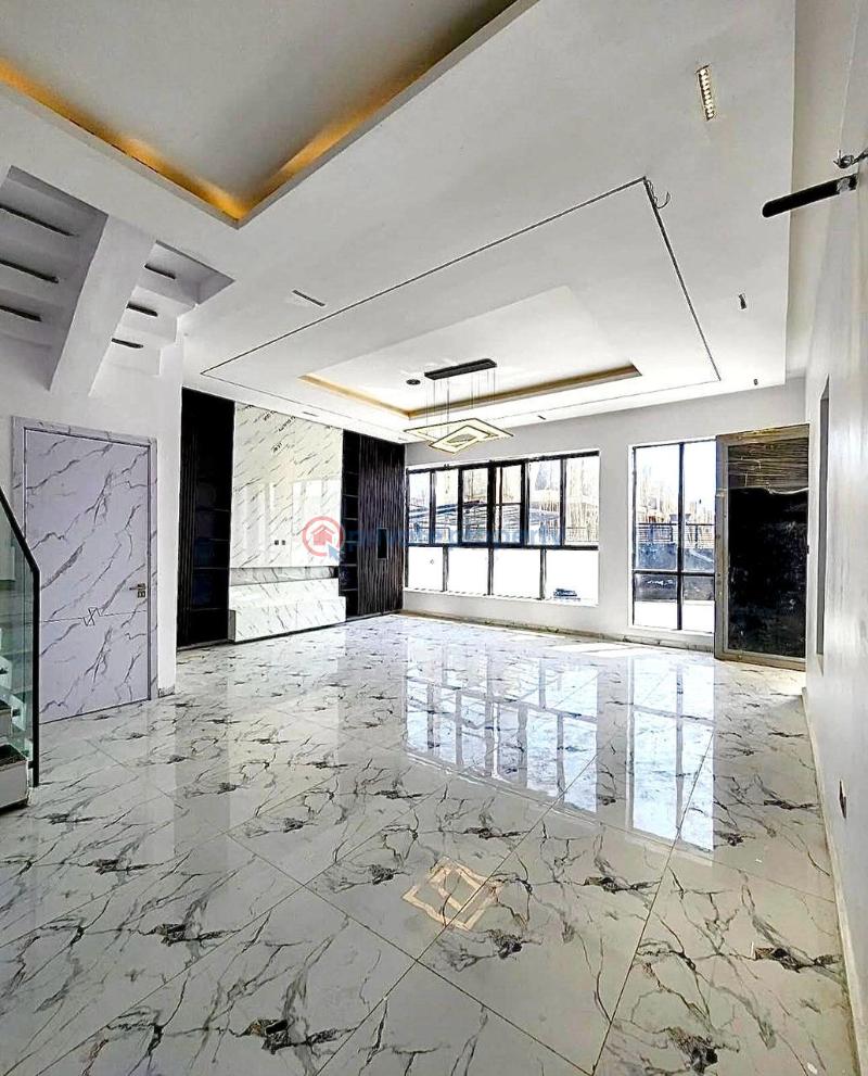 5 bedroom Detached Duplex For Rent Orchid Estate Lekki Lagos - 4