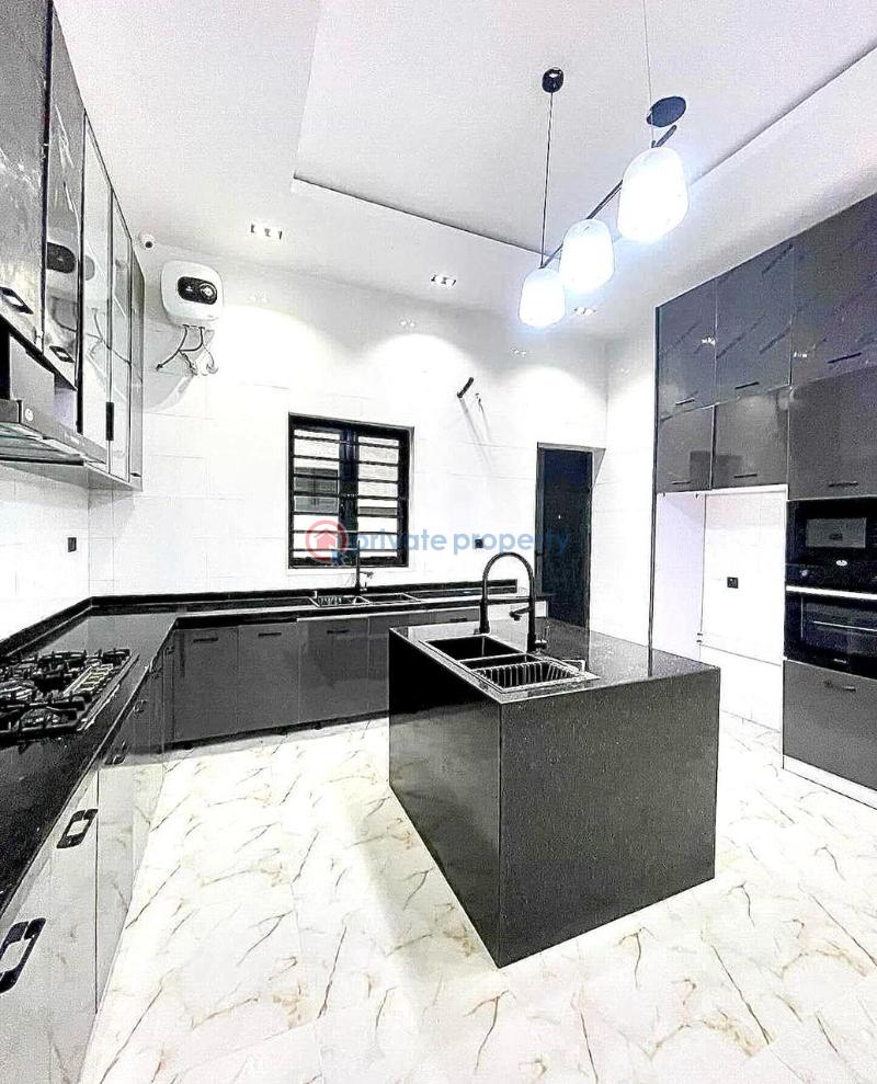 5 bedroom Detached Duplex For Rent Orchid Estate Lekki Lagos - 8