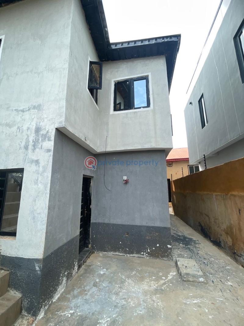 1 bedroom Flat & Apartment For Rent Isheri Daramola Mini Estate Magodo GRA Phase 1 Ojodu Lagos - 10