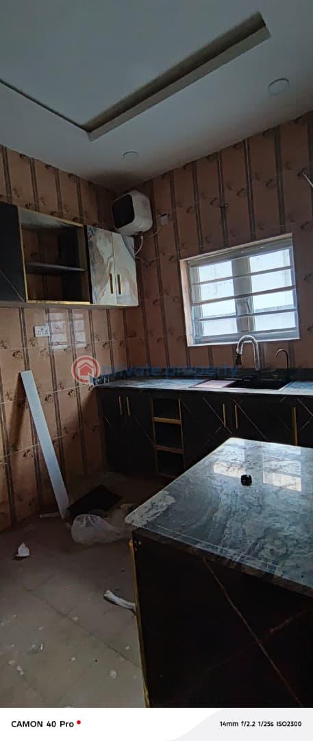 3 bedroom Block Of Flats For Rent Van Daniel Estate Orchid Road Oral Estate Lekki Lagos - 9