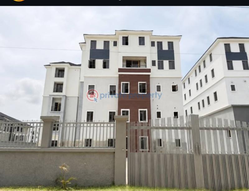 2 bedroom Block Of Flats For Sale Ilasan Lekki Lagos - 9
