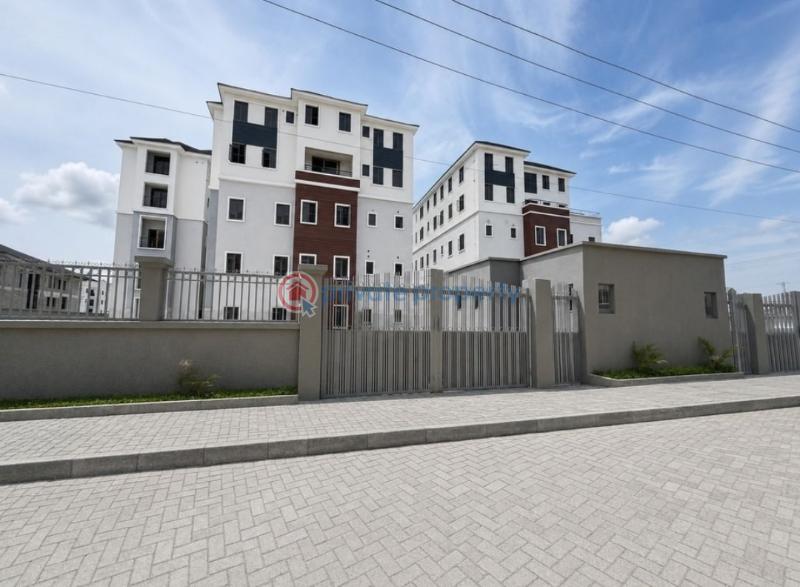 2 bedroom Block Of Flats For Sale Ilasan Lekki Lagos - 13