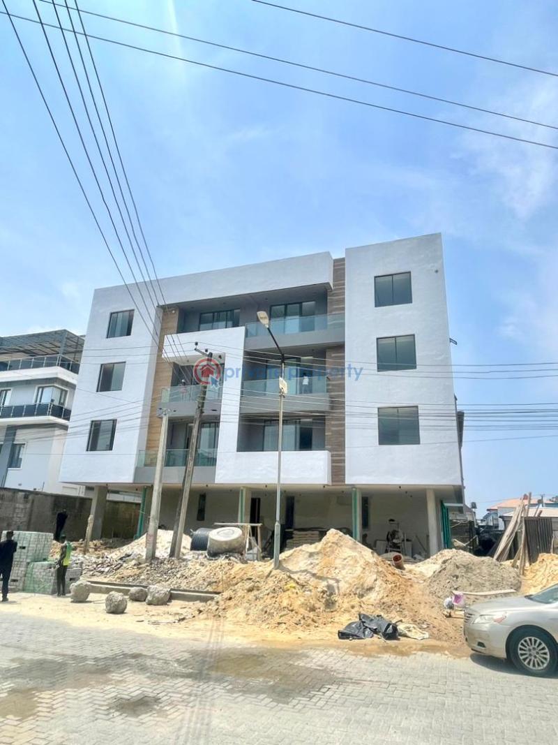 2 bedroom Flat & Apartment For Sale Oniru Victoria Island Lagos - 0