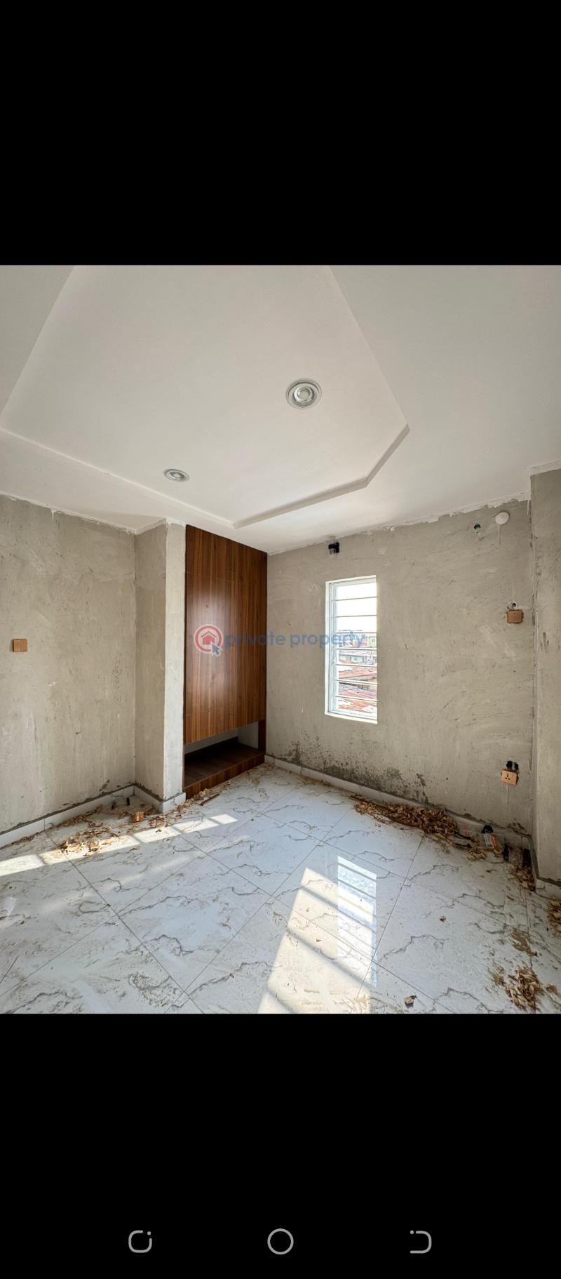 2 bedroom Block Of Flats For Sale Surulere Lagos - 6