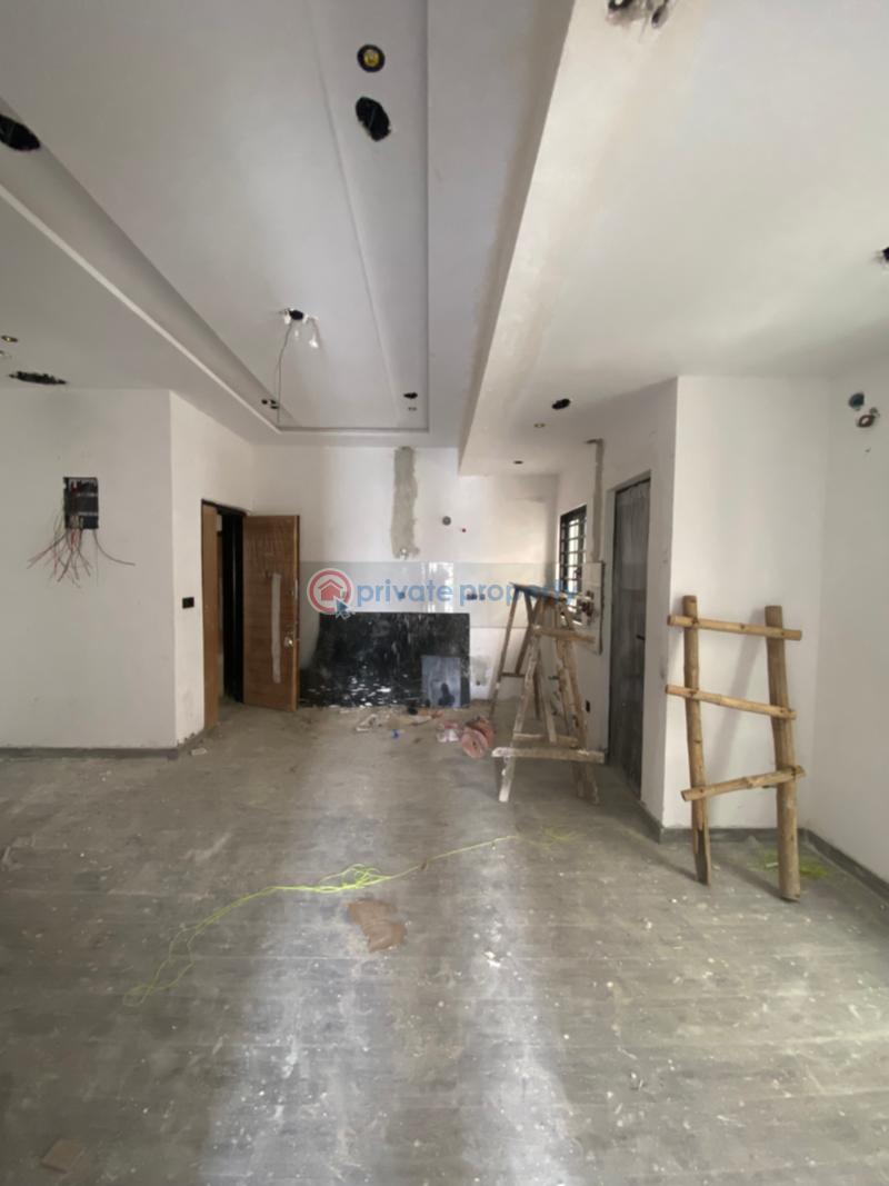1 bedroom Block Of Flats For Sale Lekki Phase1 Lekki Phase 1 Lagos - 4