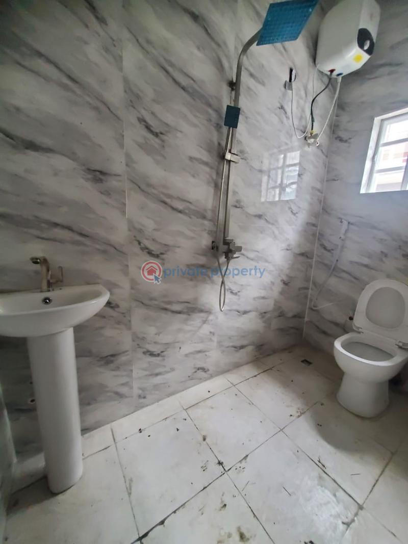 1 bedroom Mini Flat For Rent Sangotedo Ajah Lagos - 4