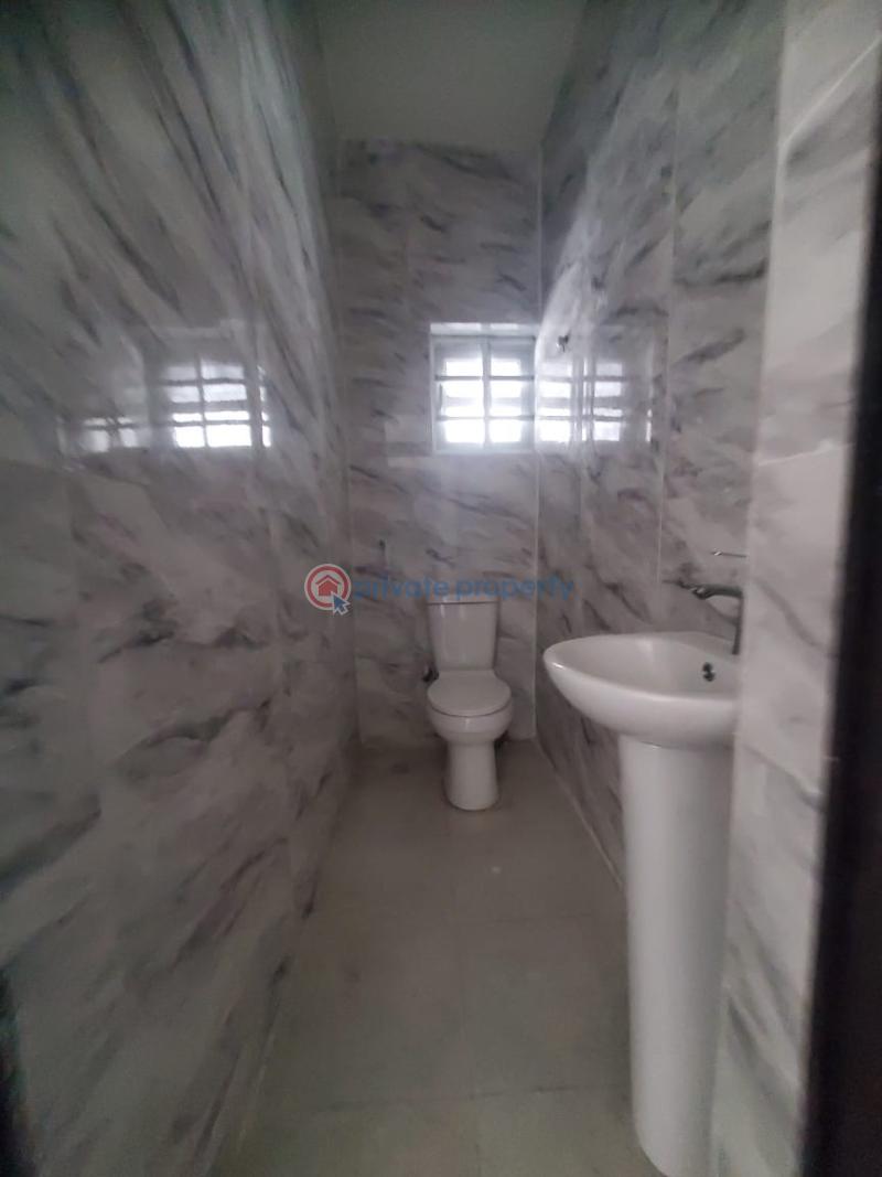 1 bedroom Mini Flat For Rent Sangotedo Ajah Lagos - 6