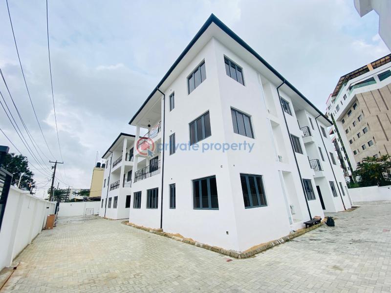 1 bedroom Mini Flat For Rent Awolowo Way Ikoyi Lagos - 0