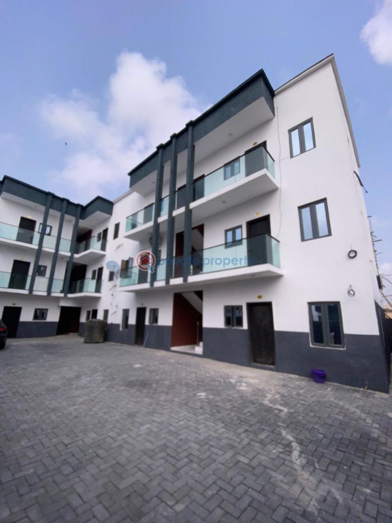 1 bedroom Flat & Apartment For Sale Ajah Lagos - 0