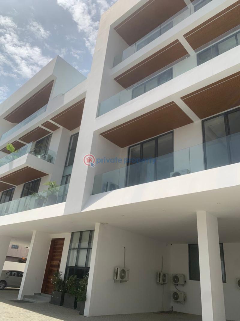 1 bedroom Block Of Flats For Sale Phase 1 Lekki Lagos - 0