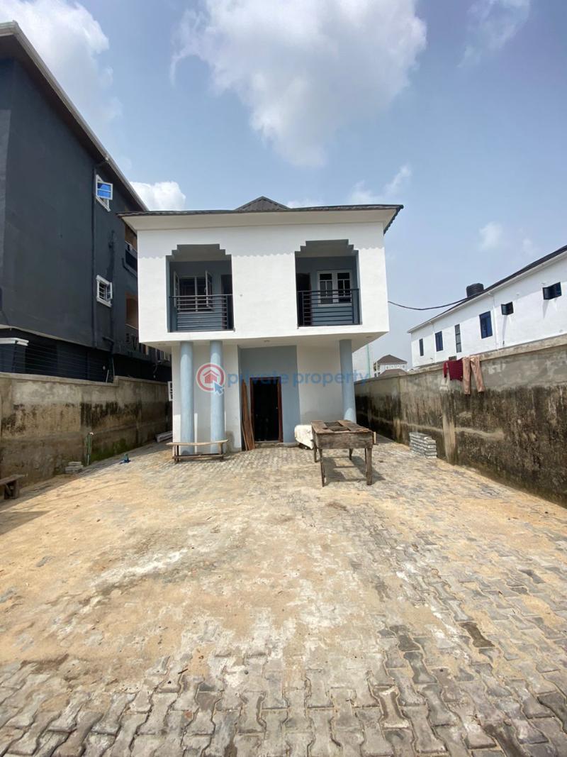 1 bedroom Flat & Apartment For Rent Ologolo Lekki Lagos - 4
