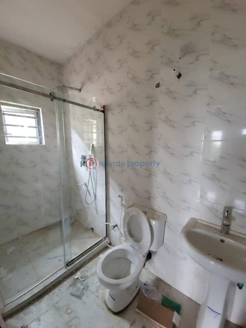 House For Rent At Seye Nuga, New Bodija Estate Bodija Ibadan Oyo - 2
