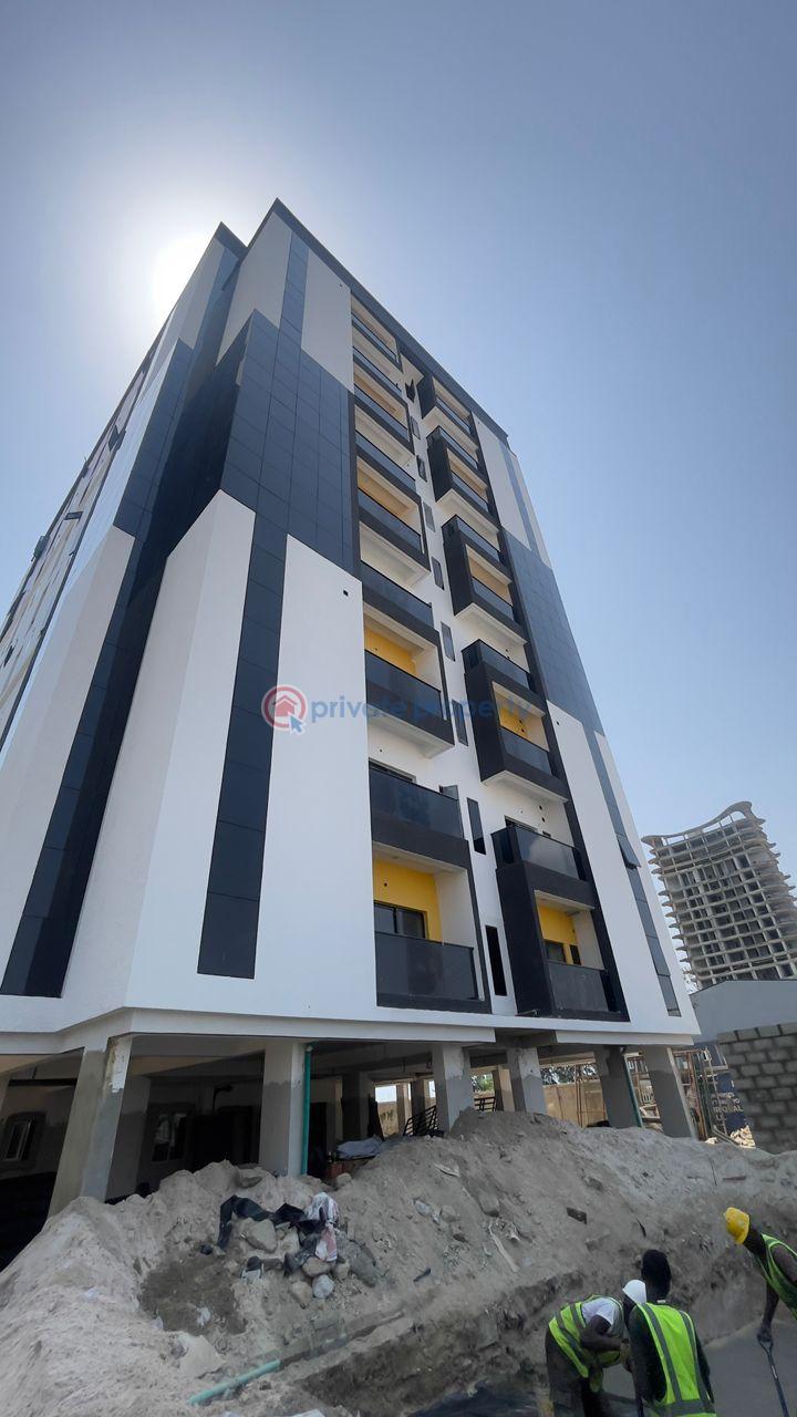 1 bedroom Block Of Flats For Sale Victoria Island Lagos - 1