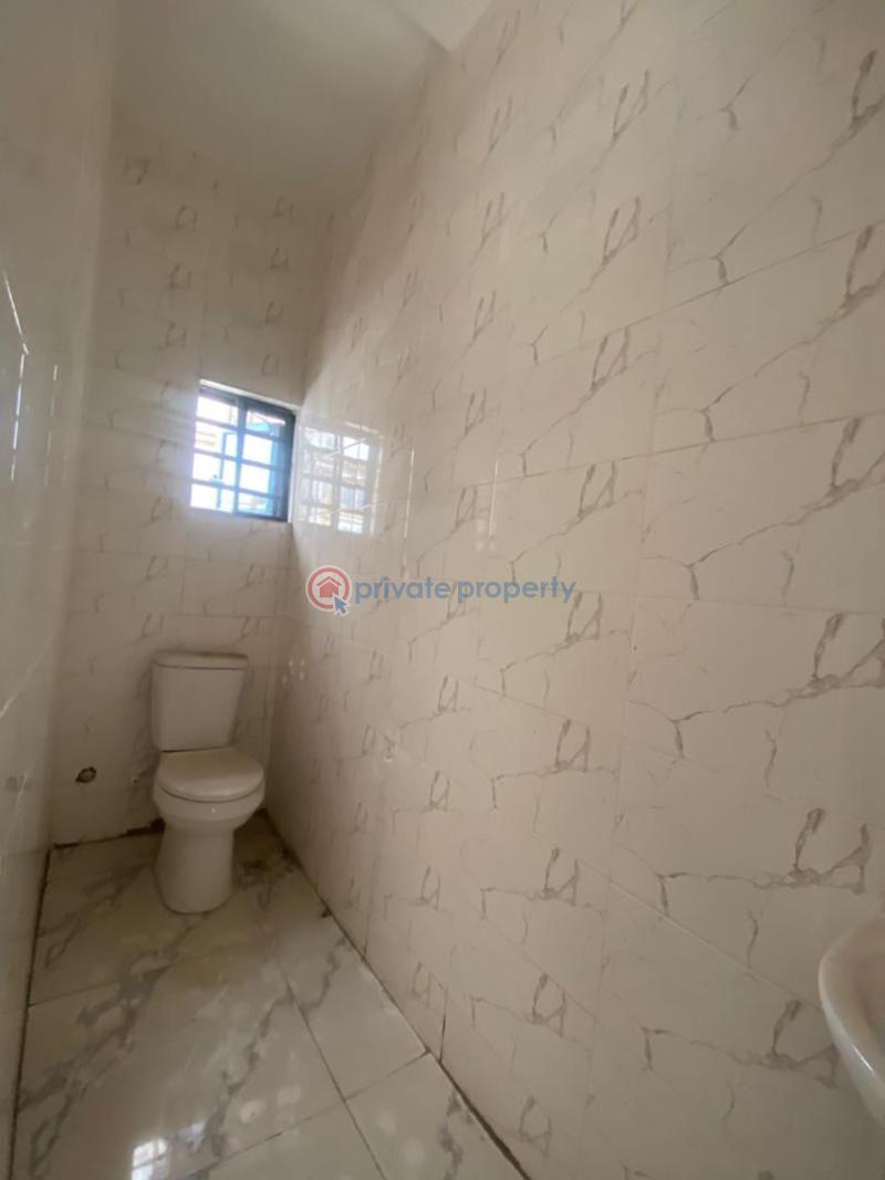 1 bedroom Block Of Flats For Rent Sangotedo Lekki Sangotedo Ajah Lagos - 5
