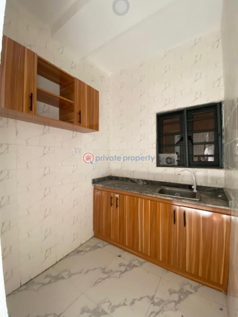 1 bedroom Block Of Flats For Rent Sangotedo Lekki Sangotedo Ajah Lagos - 1