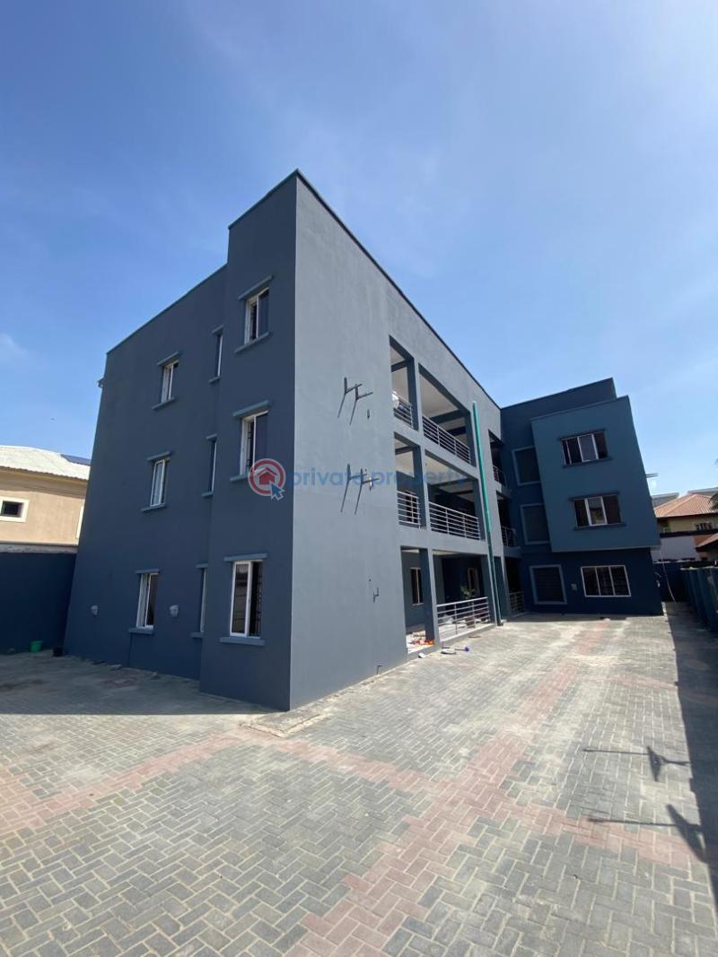 1 bedroom Mini Flat For Rent Ilasan Lekki Lagos - 0