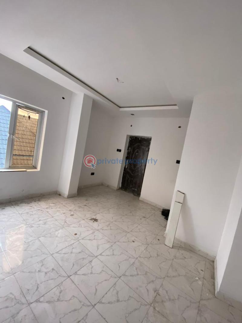 1 bedroom Mini Flat For Rent Besides Blenco Supermarket Sangotedo Ajah Lagos - 0