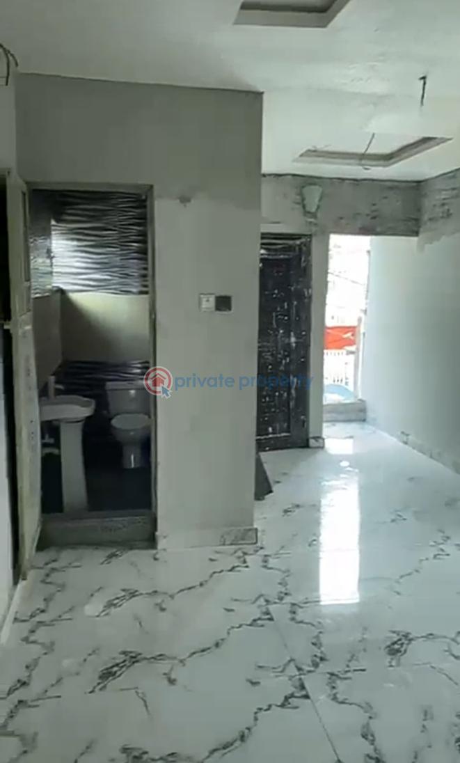 Newly built 1 bedroom apartment {video available} - 4 1 bedroom Mini Flat For Rent United Estate Sangotedo Ajah Lagos - 4