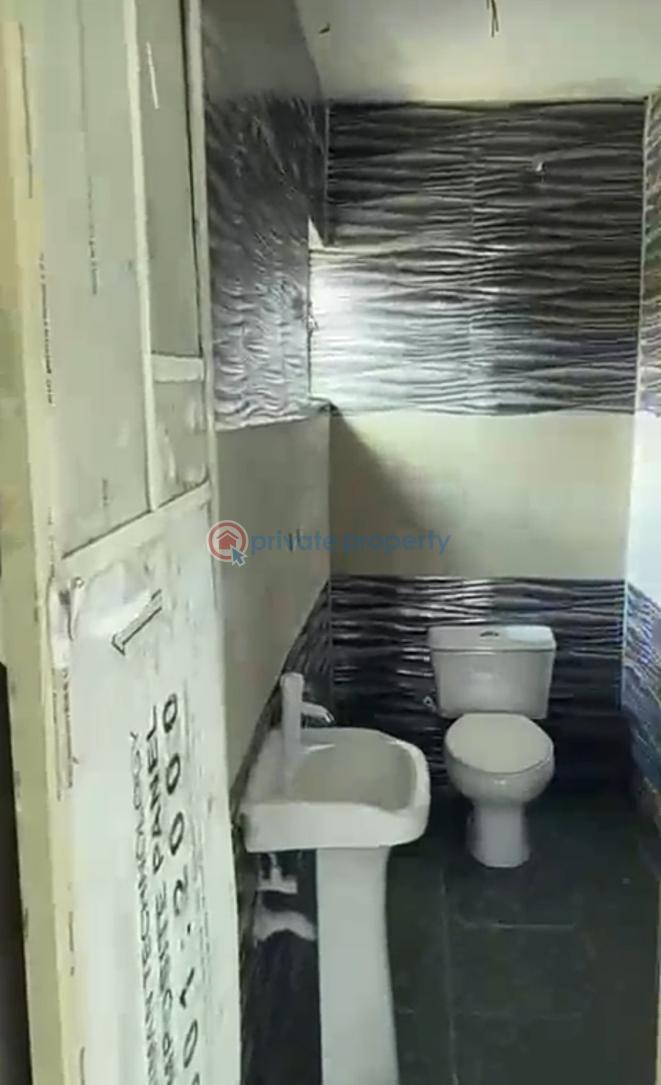 Newly built 1 bedroom apartment {video available} - 5 1 bedroom Mini Flat For Rent United Estate Sangotedo Ajah Lagos - 5