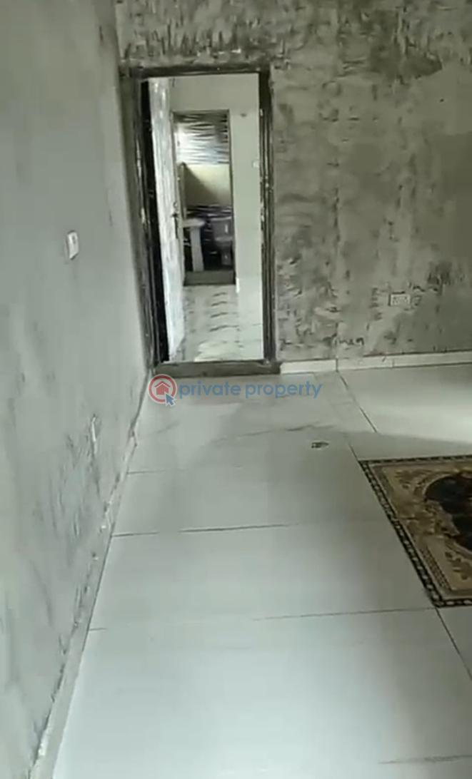 Newly built 1 bedroom apartment {video available} - 1 1 bedroom Mini Flat For Rent United Estate Sangotedo Ajah Lagos - 1