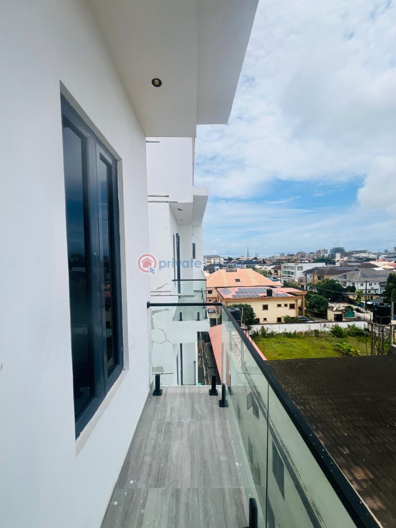 1 bedroom Flat & Apartment For Sale 1 Bedroom Apartment With Elevator Lekki Phase 1 Lagos - 11