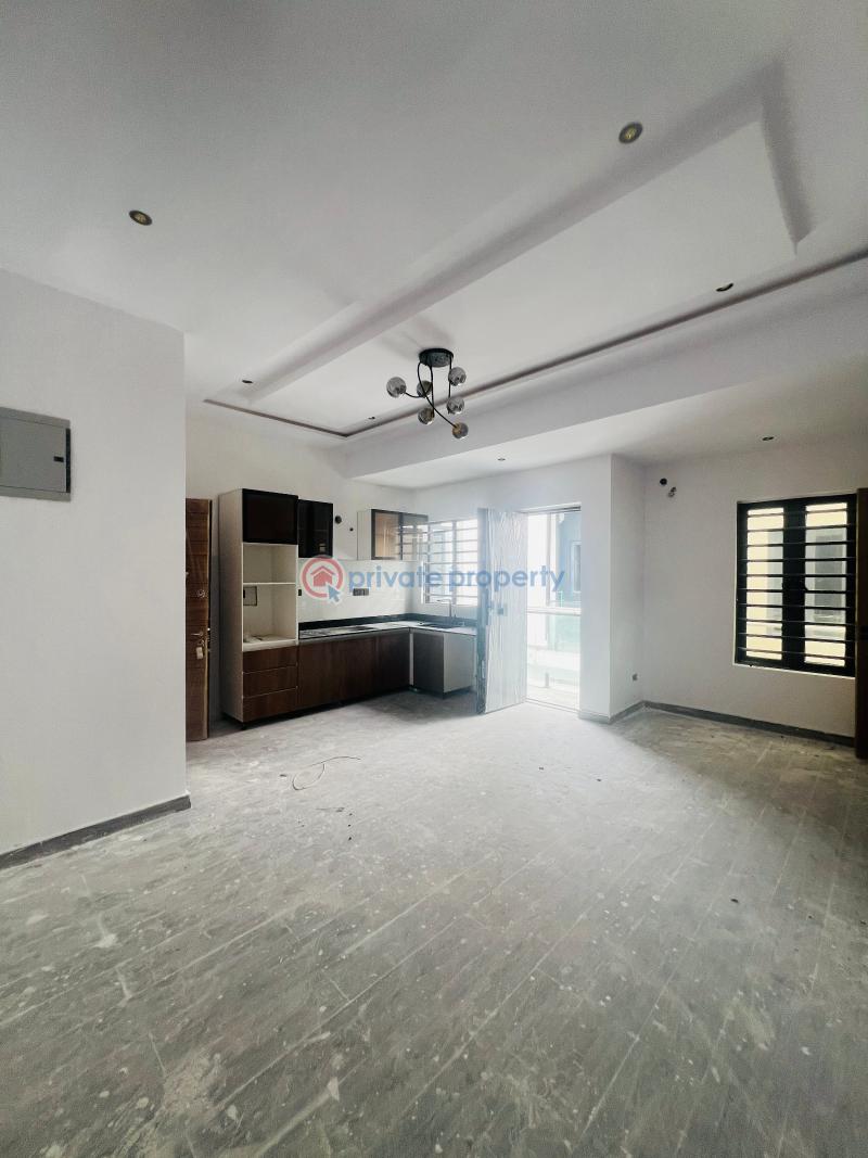 1 bedroom Flat & Apartment For Sale 1 Bedroom Apartment With Elevator Lekki Phase 1 Lagos - 13
